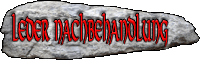 Leder Nachbehandlung
