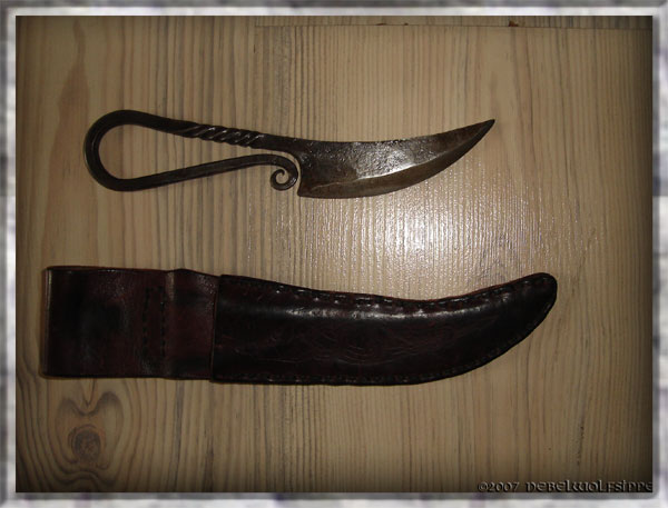 Messerscheide 1